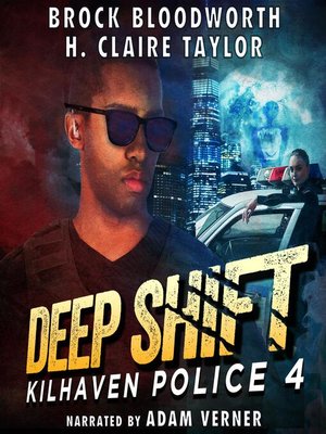 cover image of Deep Shift